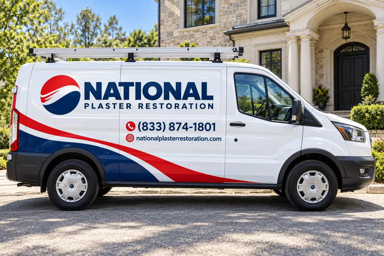 Plaster Repair in Callaway, MD near me